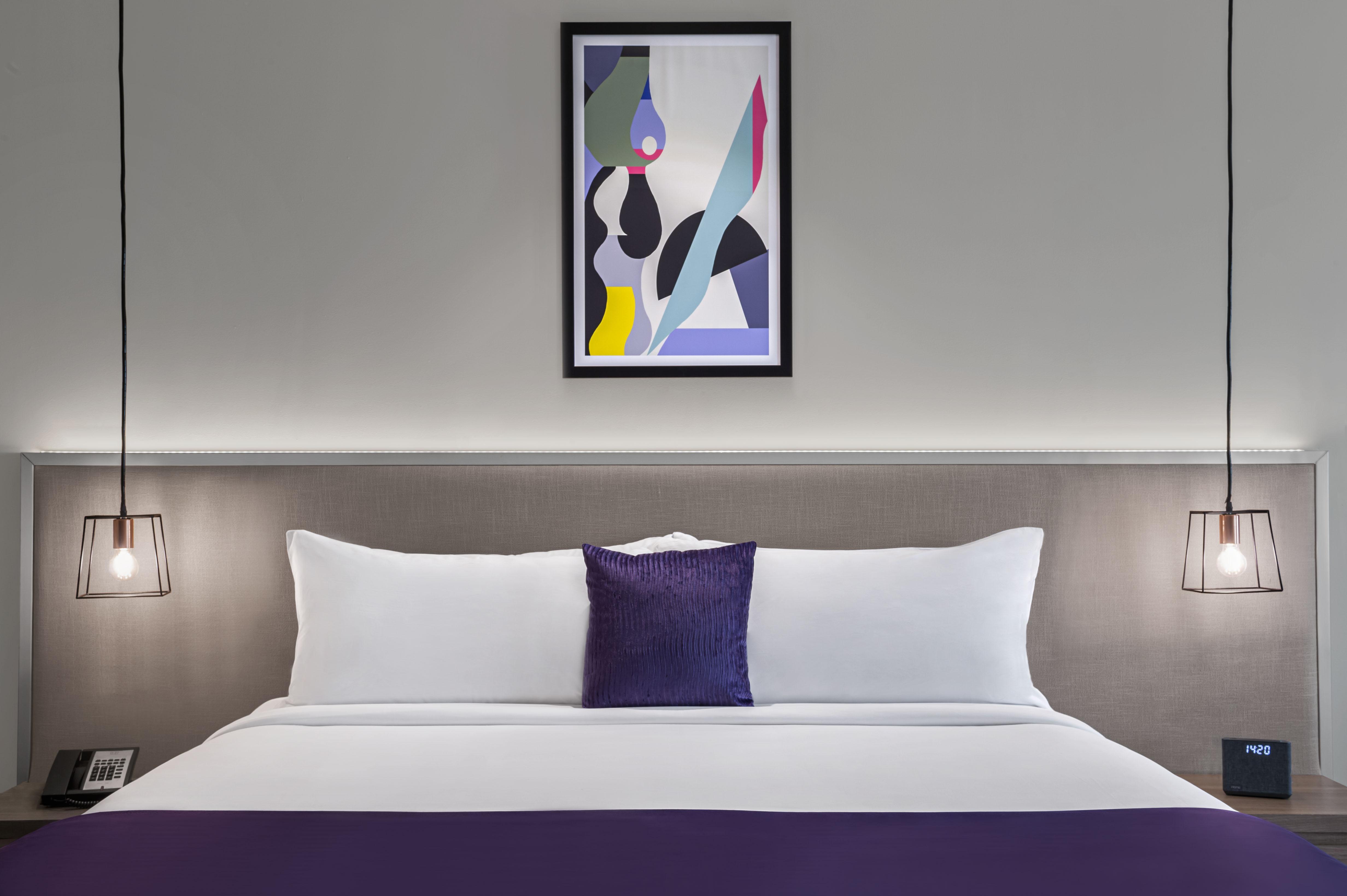 Leva Hotel Mazaya Centre Dubaj Exteriér fotografie