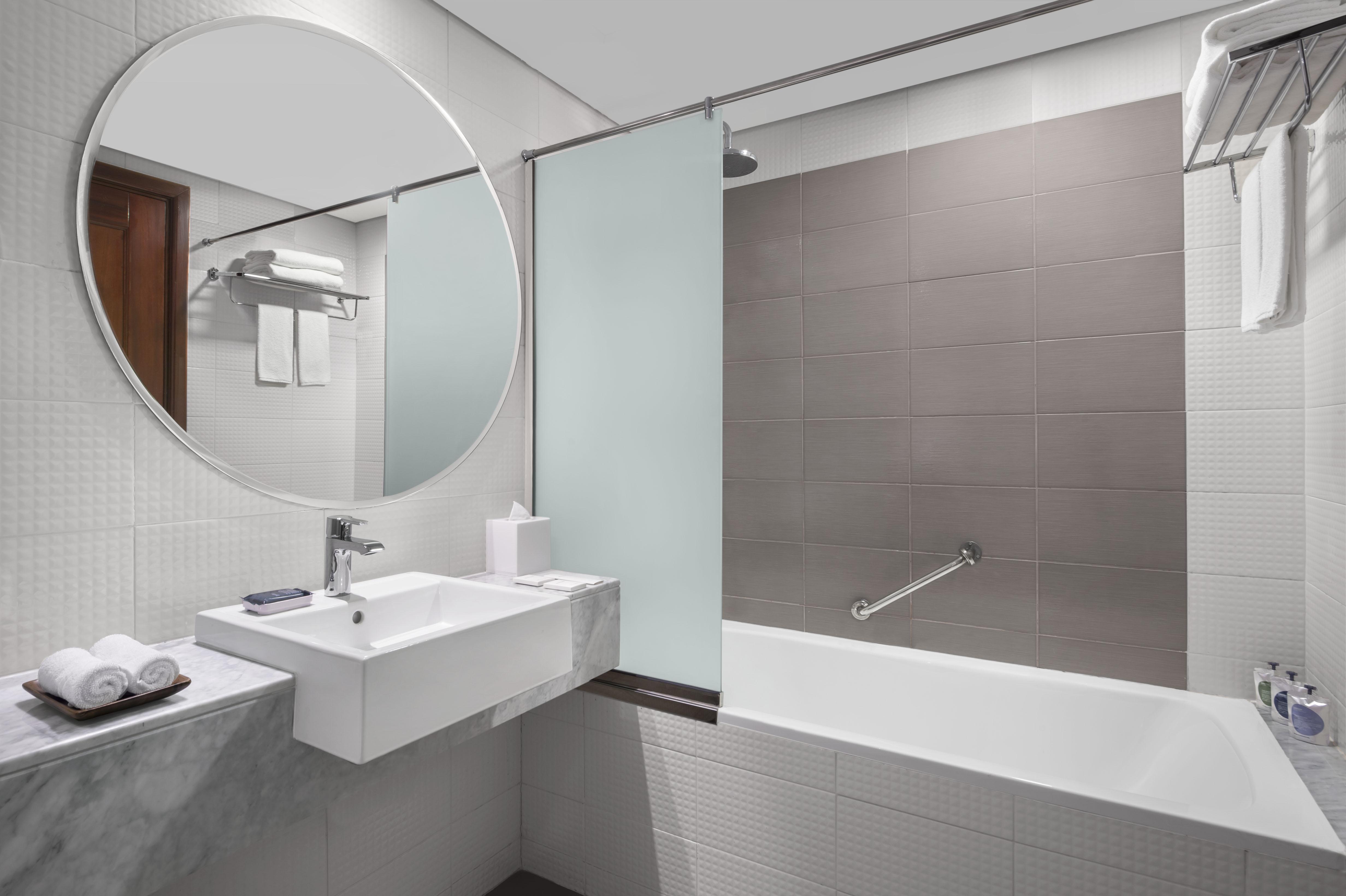 Leva Hotel Mazaya Centre Dubaj Exteriér fotografie